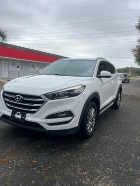 2017 Hyundai TUCSON Sport