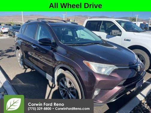 2016 Toyota RAV4 Limited