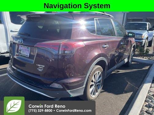 2016 Toyota RAV4 Limited