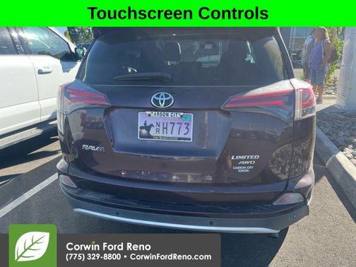 2016 Toyota RAV4 Limited