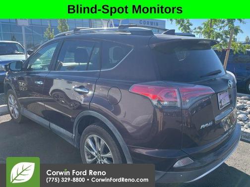 2016 Toyota RAV4 Limited