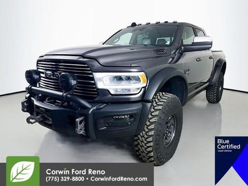 2022 RAM 2500 Laramie Crew Cab 4x4 6'4' Box