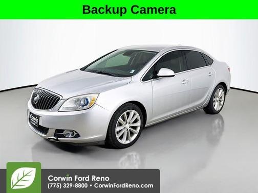 2016 Buick Verano Convenience Group