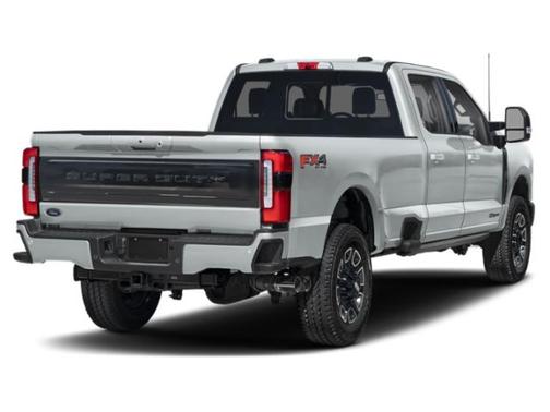 2026 Ford F-350 Platinum