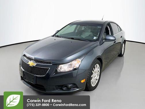 2013 Chevrolet Cruze ECO