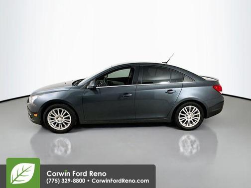 2013 Chevrolet Cruze ECO