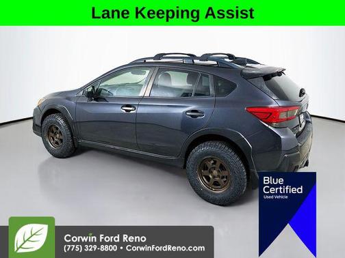 2019 Subaru Crosstrek 2.0i Premium