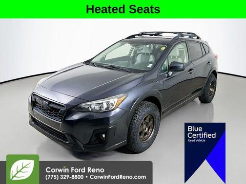 2019 Subaru Crosstrek 2.0i Premium