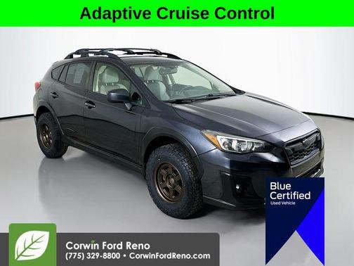 2019 Subaru Crosstrek 2.0i Premium