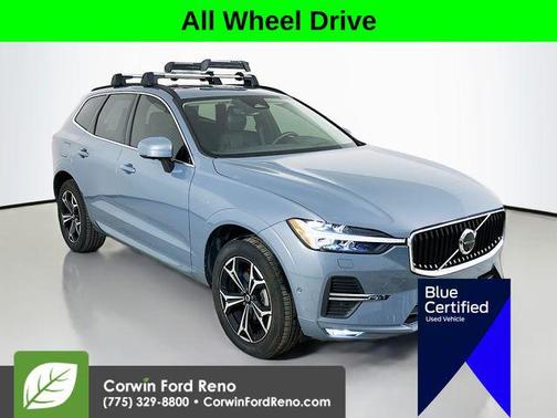2022 Volvo XC60 B5 Momentum