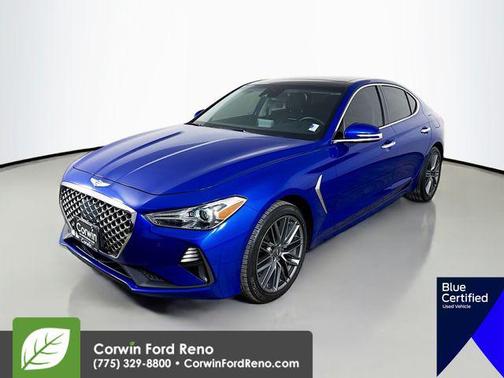 2020 Genesis G70 2.0T AWD