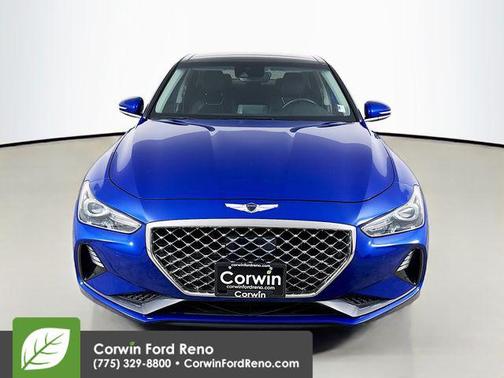 2020 Genesis G70 2.0T AWD