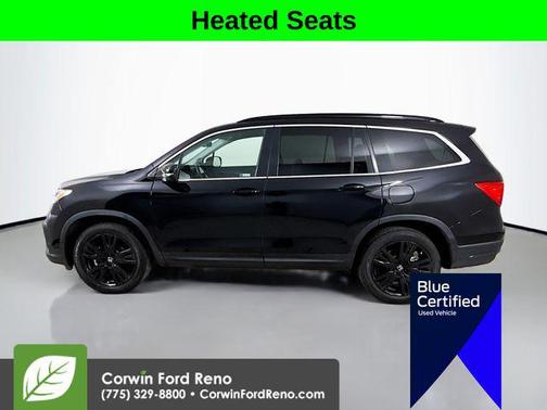 2022 Honda Pilot AWD Special Edition