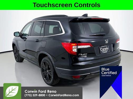 2022 Honda Pilot AWD Special Edition