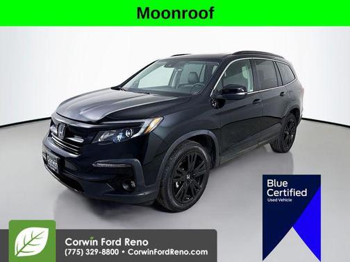 2022 Honda Pilot AWD Special Edition