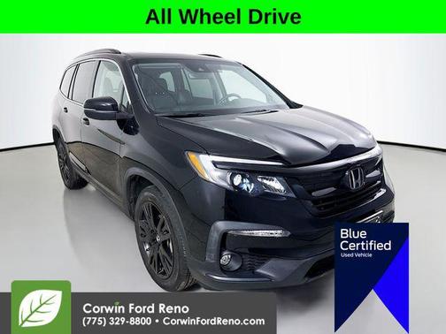 2022 Honda Pilot AWD Special Edition