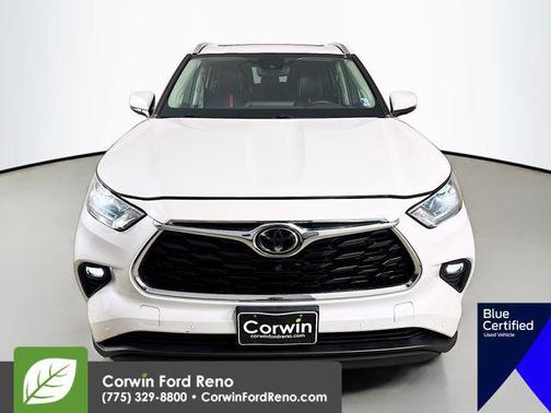 2022 Toyota Highlander Limited