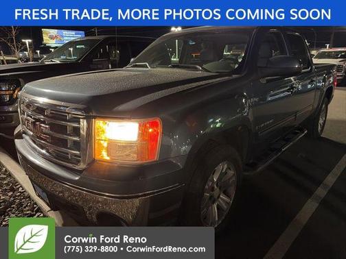 2008 GMC Sierra 1500 SLT Crew Cab