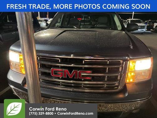 2008 GMC Sierra 1500 SLT Crew Cab