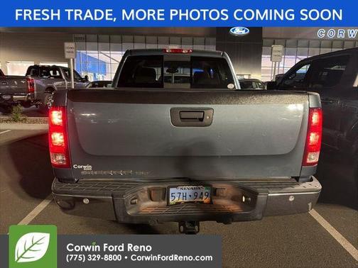 2008 GMC Sierra 1500 SLT Crew Cab