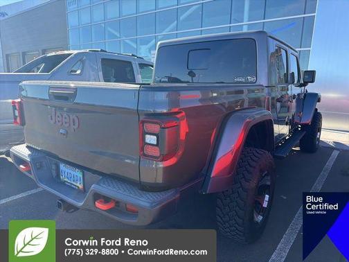 2021 Jeep Gladiator Mojave 4X4