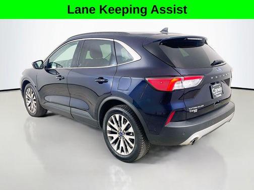 2021 Ford Escape Titanium