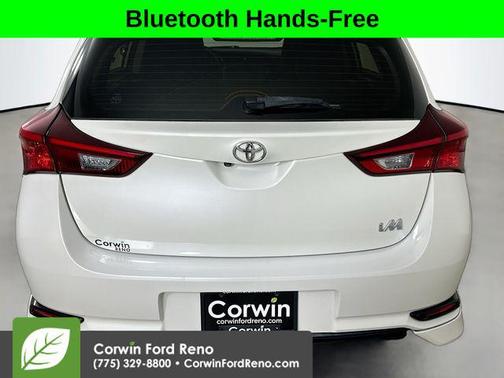 2017 Toyota Corolla iM Base