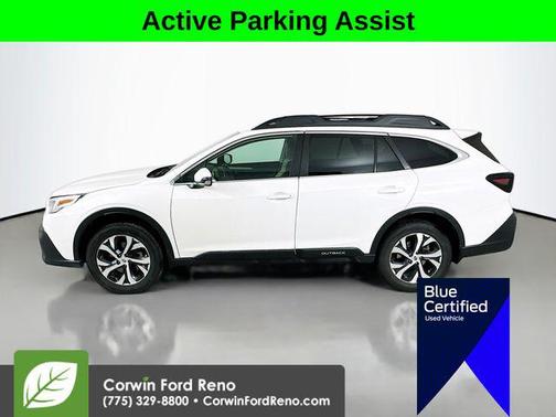 2022 Subaru Outback Limited