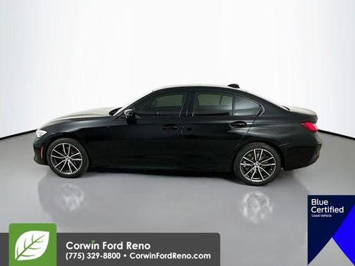 2022 BMW 330 330i