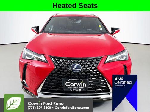 2019 Lexus UX 250h Base