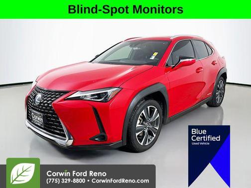 2019 Lexus UX 250h Base