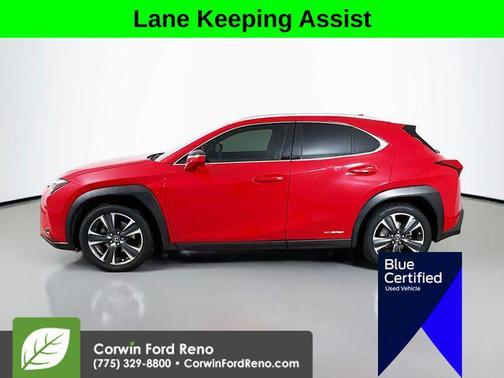 2019 Lexus UX 250h Base