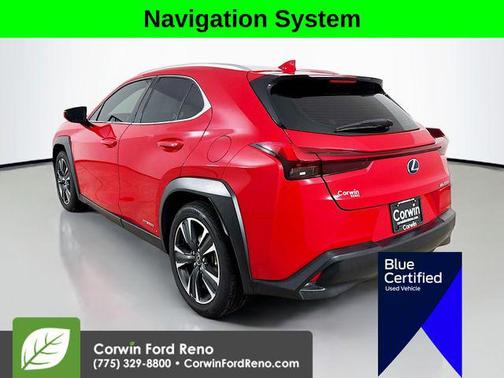 2019 Lexus UX 250h Base