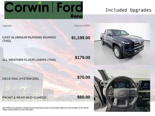 2024 Toyota Tacoma SR5