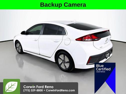 2022 Hyundai IONIQ Hybrid SE