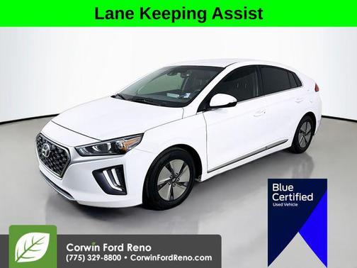 2022 Hyundai IONIQ Hybrid SE