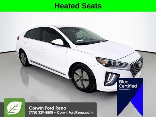 2022 Hyundai IONIQ Hybrid SE