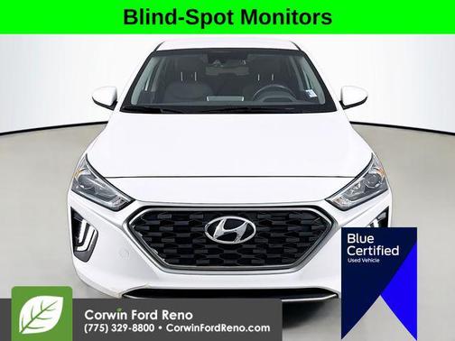 2022 Hyundai IONIQ Hybrid SE
