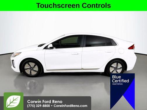 2022 Hyundai IONIQ Hybrid SE
