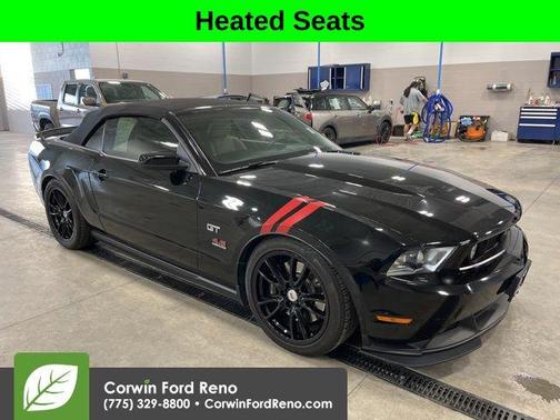 2010 Ford Mustang GT