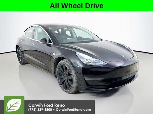 2019 Tesla Model 3 Long Range
