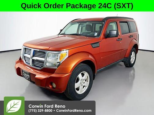 2008 Dodge Nitro SXT