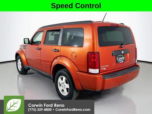 2008 Dodge Nitro SXT
