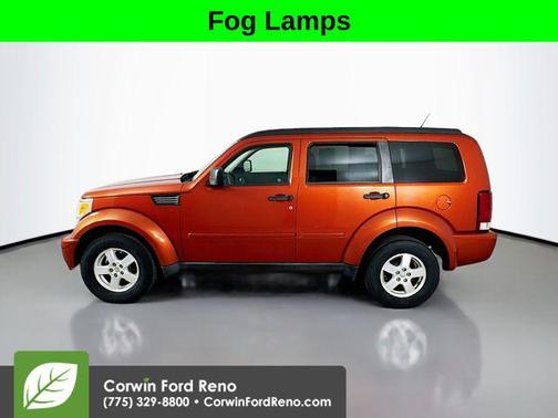 2008 Dodge Nitro SXT