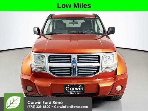 2008 Dodge Nitro SXT