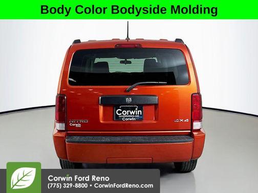 2008 Dodge Nitro SXT