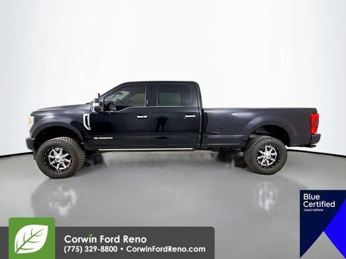 2022 Ford F-350 Platinum