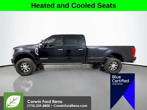 2022 Ford F-350 Platinum