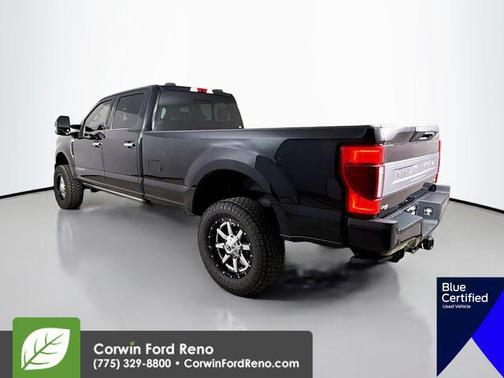 2022 Ford F-350 Platinum