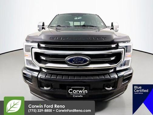 2022 Ford F-350 Platinum